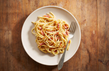 Spaghetti alla Carbonara