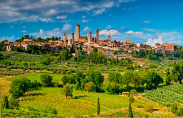 San Gimignano