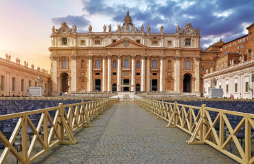 St Peter's Basilica