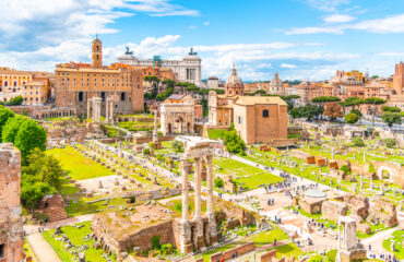 The Roman Forum