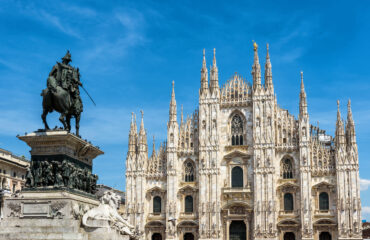 Milan's cathedral