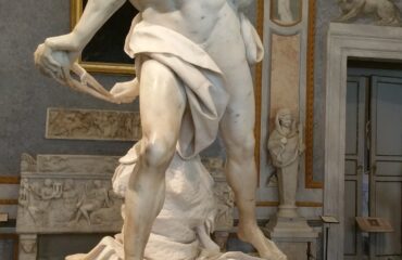 Gian Lorenzo Bernini's sculpture of 