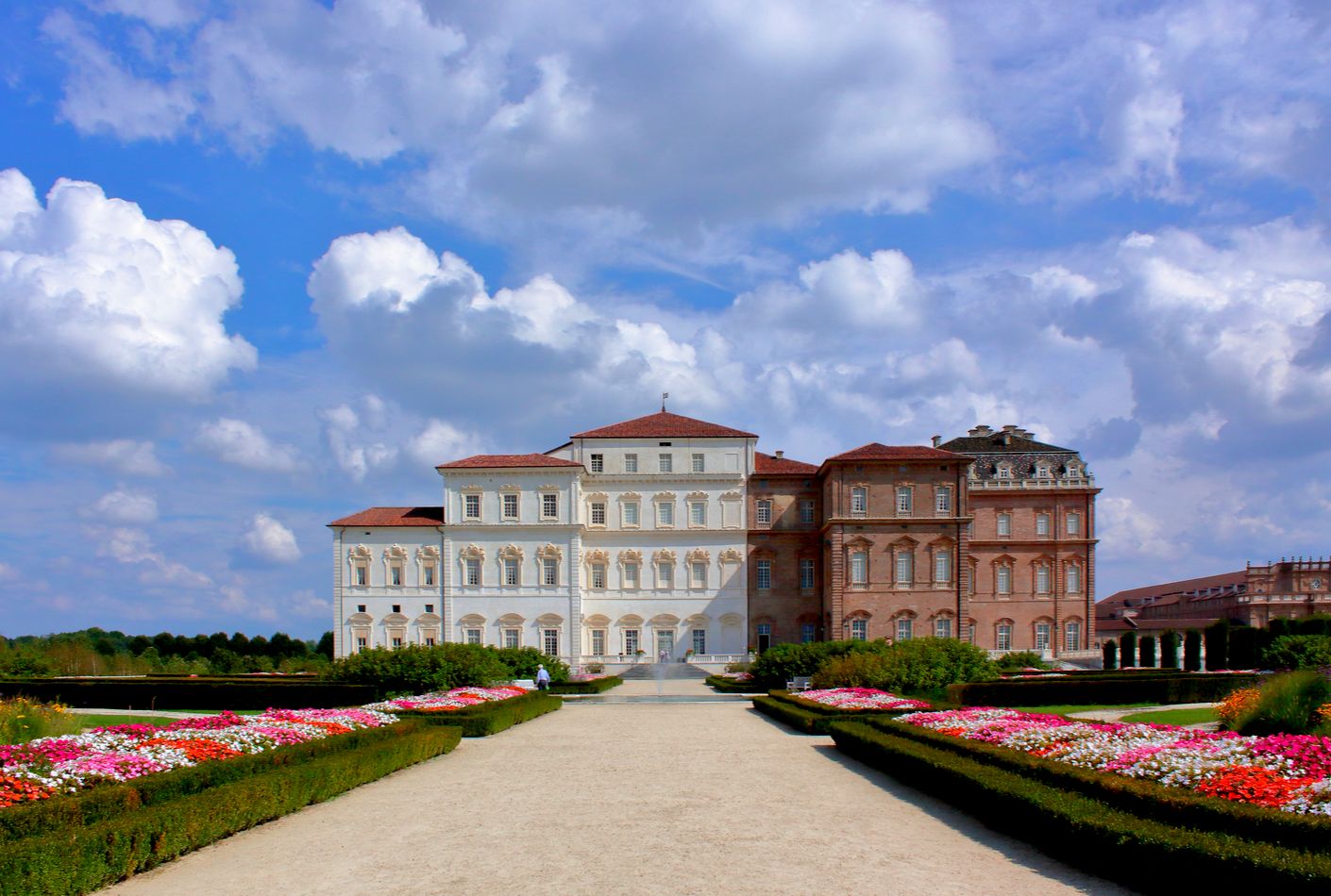 The Venaria Reale Palace - Not Only Golf - Golf holidays in Italy