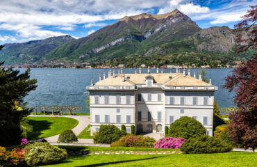 Villa Melzi in Bellagio