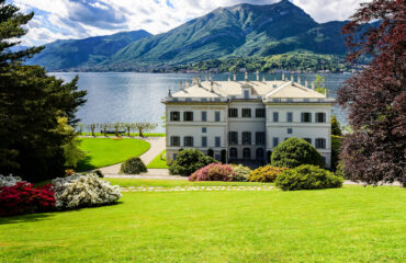 Villa Melzi in Bellagio