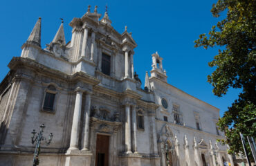 The Church and Palazzo of Santissima Annunziata in Sulmona