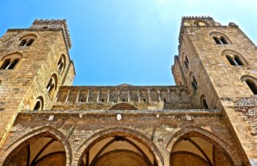 The Cathedral of Cefalù