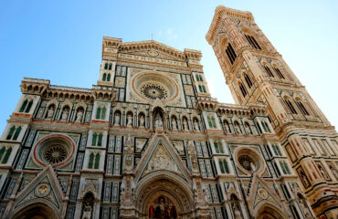 The Cathedral of Santa Maria del Fiore in Florence