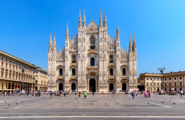 Milan's cathedral