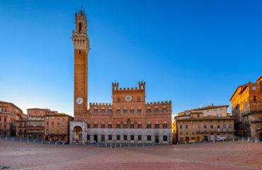 Piazza del Campo & Palazzo Pubblico in Siena