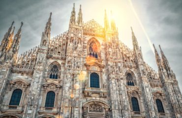 Milan's cathedral