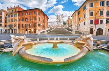 Piazza di Spagna