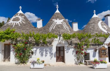 Trulli in Alberobello