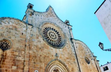 The Cathedral of Santa Maria Assunta in Ostuni