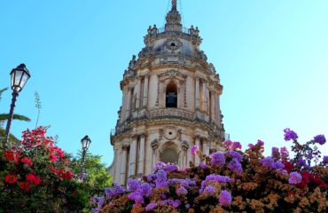 The Cathedral of San Giorgio in Modica