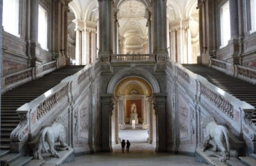 The Reggia di Caserta