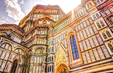 The Cathedral of Santa Maria del Fiore in Florence