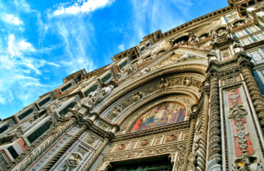 The Cathedral of Santa Maria del Fiore in Florence