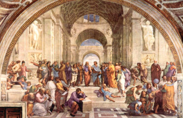 Raphael's fresco 