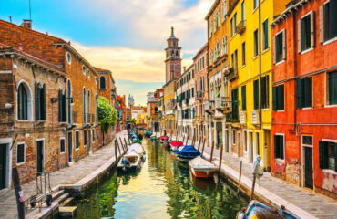 Canal in Venice