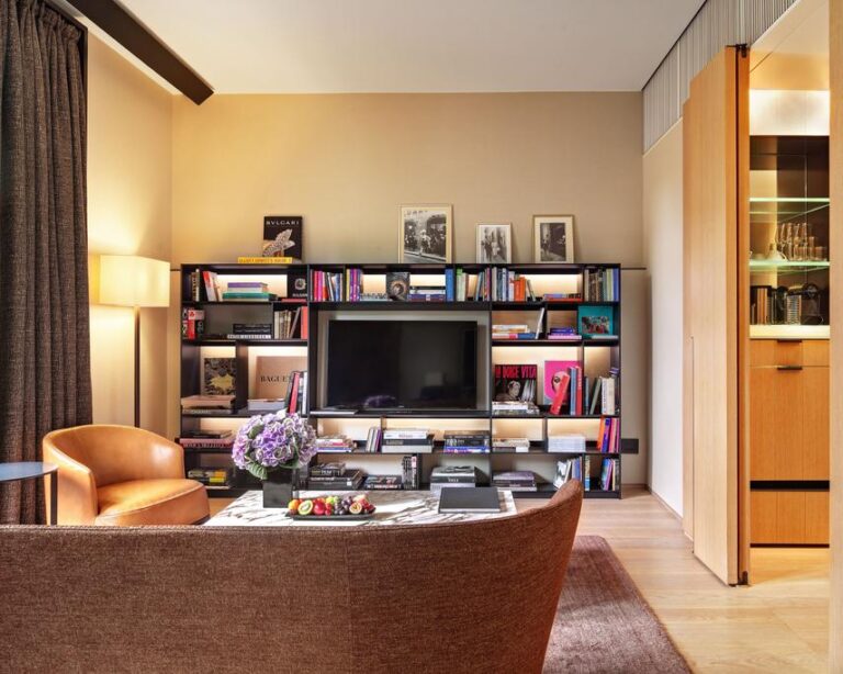 Bulgari Hotel