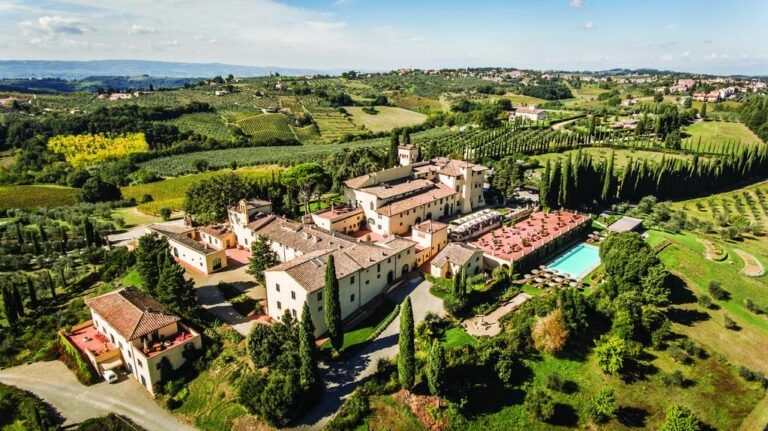 COMO Castello del Nero