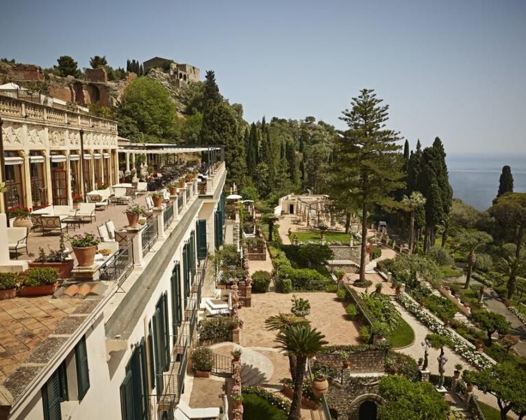 Belmond Grand Hotel Timeo
