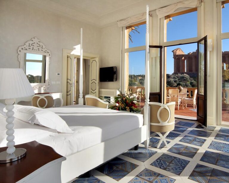 Hotel Villa Athena
