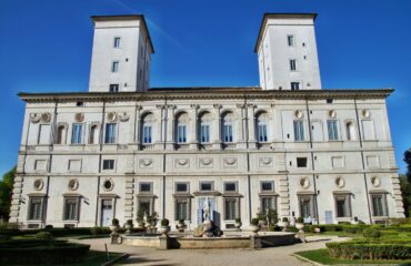 The Borghese Gallery