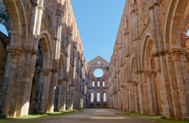 The Abbey of San Galgano